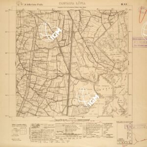 051 III-SE (CAMPAGNA LUPIA) Anno: 1925