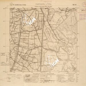 051 III-SE (CAMPAGNA LUPIA) Anno: 1931