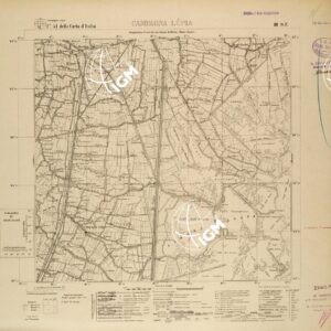 051 III-SE (CAMPAGNA LUPIA) Anno: 1940