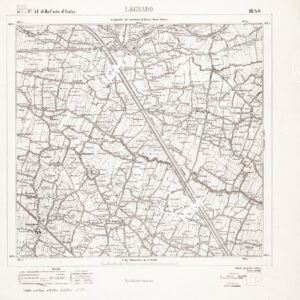 051 III-SO (LEGNARO) Anno: 1887