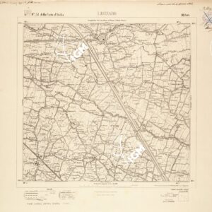 051 III-SO (LEGNARO) Anno: 1908