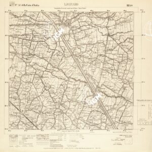 051 III-SO (LEGNARO) Anno: 1923