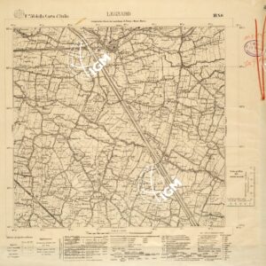 051 III-SO (LEGNARO) Anno: 1935