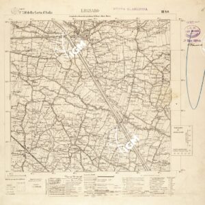 051 III-SO (LEGNARO) Anno: 1940