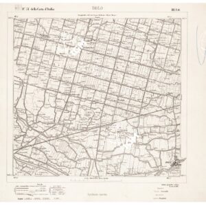 051 III-NO (DOLO) Anno: 1887