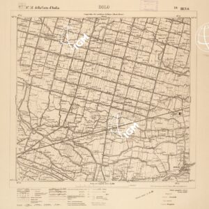 051 III-NO (DOLO) Anno: 1910