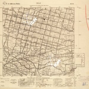 051 III-NO (DOLO) Anno: 1935