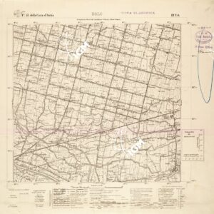 051 III-NO (DOLO) Anno: 1940