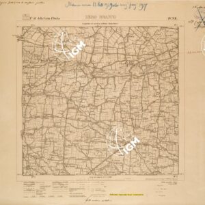 051 IV-NE (ZERO BRANCO) Anno: 1910