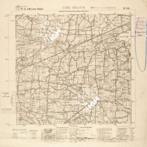 051 IV-NE (ZERO BRANCO) Anno: 1940