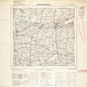 051 IV-NE (ZERO BRANCO) Anno: 1962