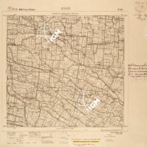 051 IV-SE (SCORZE') Anno: 1916