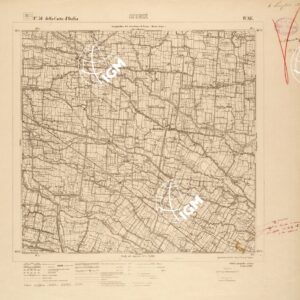 051 IV-SE (SCORZE') Anno: 1923