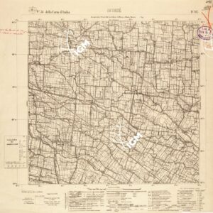 051 IV-SE (SCORZE') Anno: 1935