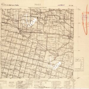 051 IV-SO (NOALE) Anno: 1935