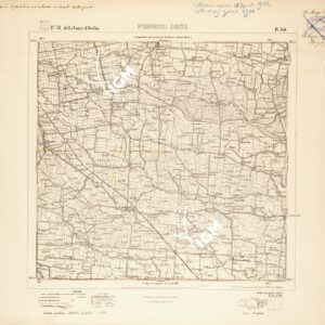 051 IV-NO (PIOMBINO DESE) Anno: 1908