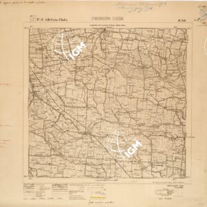 051 IV-NO (PIOMBINO DESE) Anno: 1910