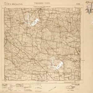 051 IV-NO (PIOMBINO DESE) Anno: 1916