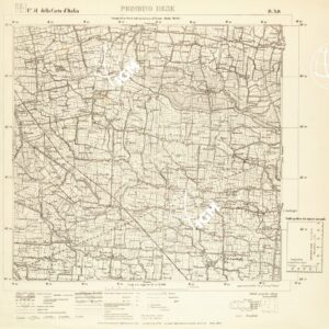 051 IV-NO (PIOMBINO DESE) Anno: 1923