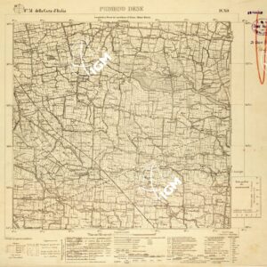 051 IV-NO (PIOMBINO DESE) Anno: 1935