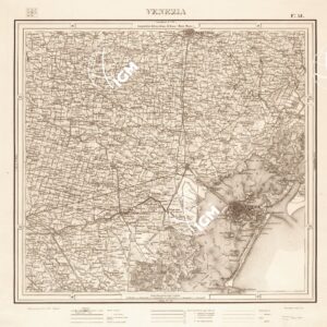 051 (VENEZIA) Anno: 1893