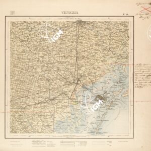 051 (VENEZIA) Anno: 1909