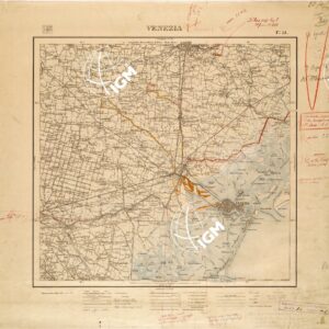 051 (VENEZIA) Anno: 1929