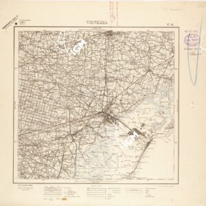 051 (VENEZIA) Anno: 1940