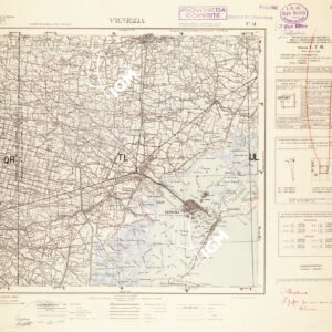 051 (VENEZIA) Anno: 1950