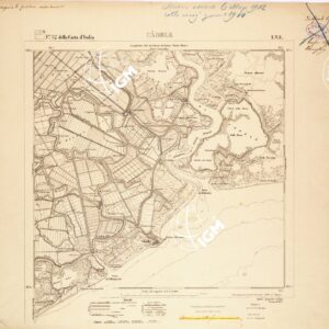 052 I-NE (CAORLE) Anno: 1908