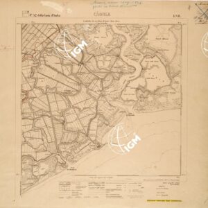 052 I-NE (CAORLE) Anno: 1910