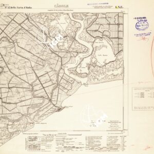 052 I-NE (CAORLE) Anno: 1957