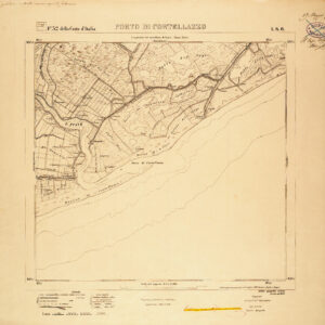 052 I-SO (PORTO DI CORTELLAZZO) Anno: 1908