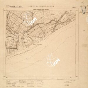 052 I-SO (PORTO DI CORTELLAZZO) Anno: 1917