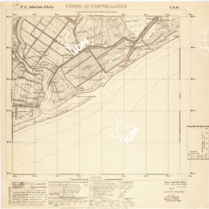 052 I-SO (PORTO DI CORTELLAZZO) Anno: 1923