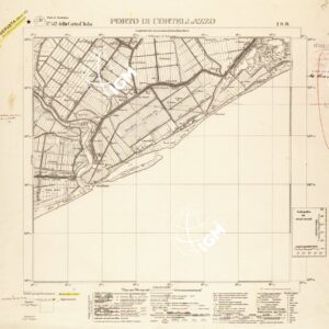 052 I-SO (PORTO DI CORTELLAZZO) Anno: 1937