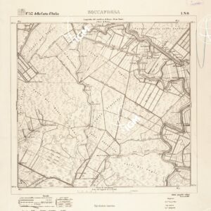 052 I-NO (BOCCAFOSSA) Anno: 1892