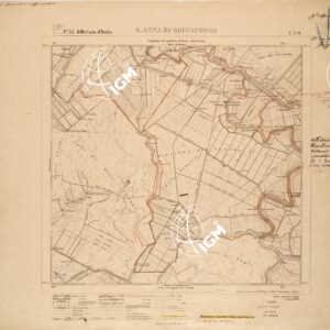 052 I-NO (S. ANNA DI BOCCAFOSSA) Anno: 1910