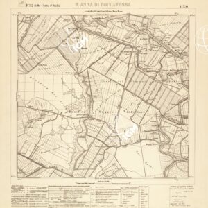 052 I-NO (S. ANNA DI BOCCAFOSSA) Anno: 1923