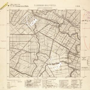 052 I-NO (S. GIORGIO DI LIVENZA) Anno: 1937