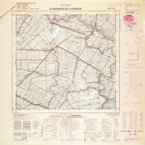 052 I-NO (S. GIORGIO DI LIVENZA) Anno: 1962