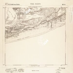 052 III-NO (TRE PORTI) Anno: 1892