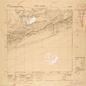 052 III-NO (TRE PORTI) Anno: 1910