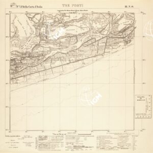 052 III-NO (TRE PORTI) Anno: 1931
