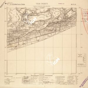 052 III-NO (TRE PORTI) Anno: 1938