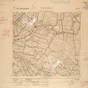 052 IV-NE (PASSARELLA) Anno: 1910