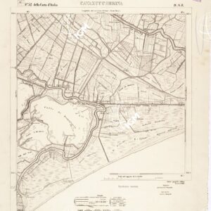 052 IV-SE (CAVAZUCCHERINA) Anno: 1892