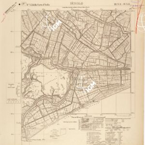 052 III-NE (IESOLO) Anno: 1931