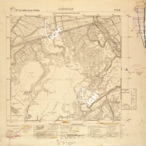 052 IV-SO (CAPO SILE) Anno: 1931