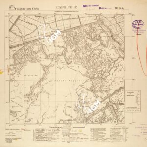 052 IV-SO (CAPO SILE) Anno: 1938